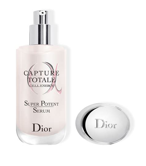 serum capture totale dior opiniones|capture totale super potent serum.